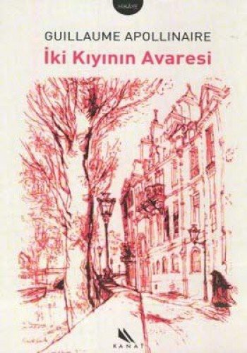İki Kıyının Avaresi kitap kapağı