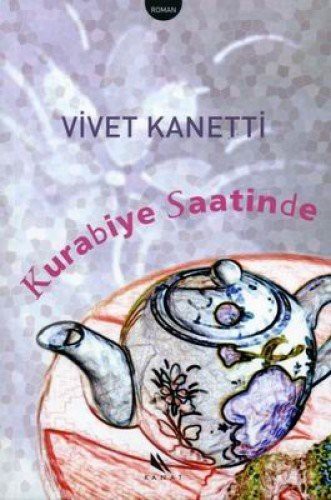 Kurabiye Saatinde kitap kapağı