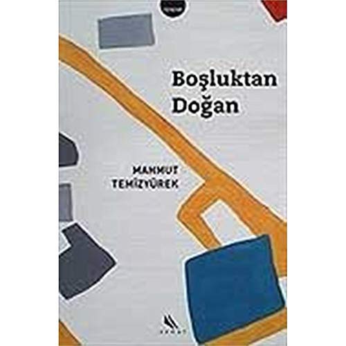 Boşluktan Doğan kitap kapağı
