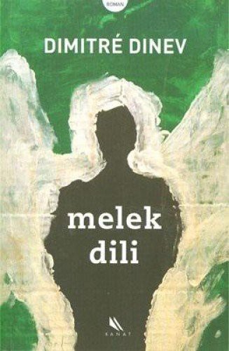 Melek Dili kitap kapağı