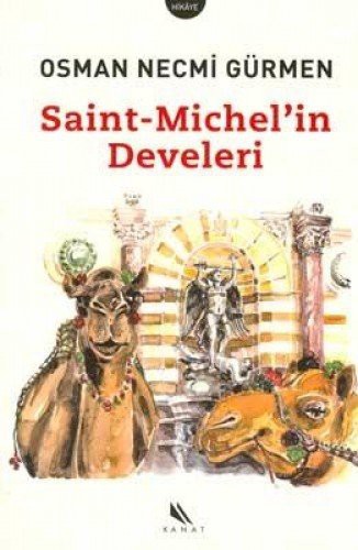 Saint-Michel'in Develeri (Ciltsiz) kitap kapağı