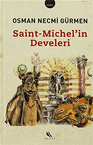 Saint-Michel'in Develeri (Ciltli) kitap kapağı