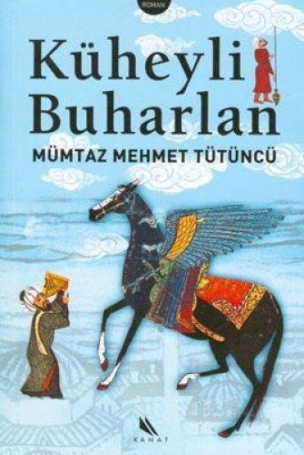 Küheyli Buharlan kitap kapağı