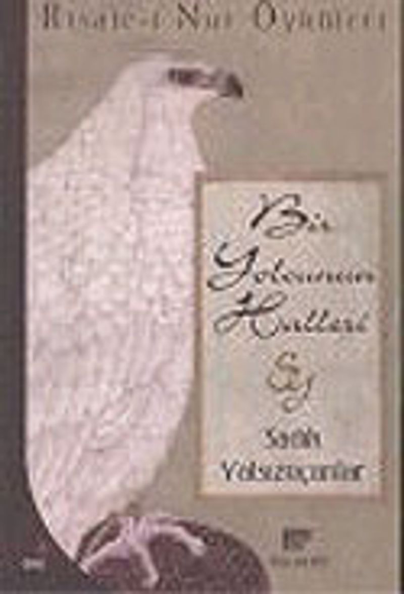 Bir Yolcunun Halleri kitap kapağı
