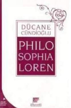 Philo Sophia Loren kitap kapağı