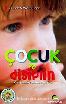 Çocuk ve Disiplin kitap kapağı