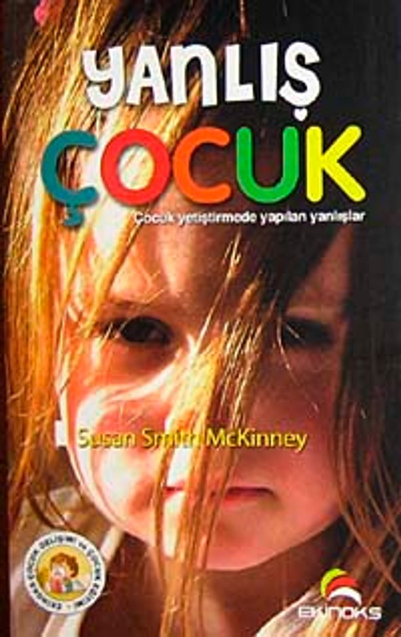 Yanlış Çocuk kitap kapağı