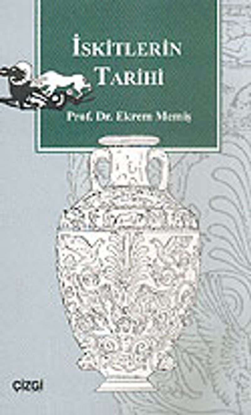 İskitlerin Tarihi kitap kapağı