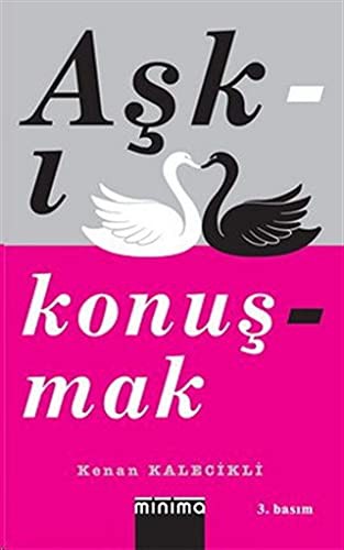 Aşkı Konuşmak kitap kapağı