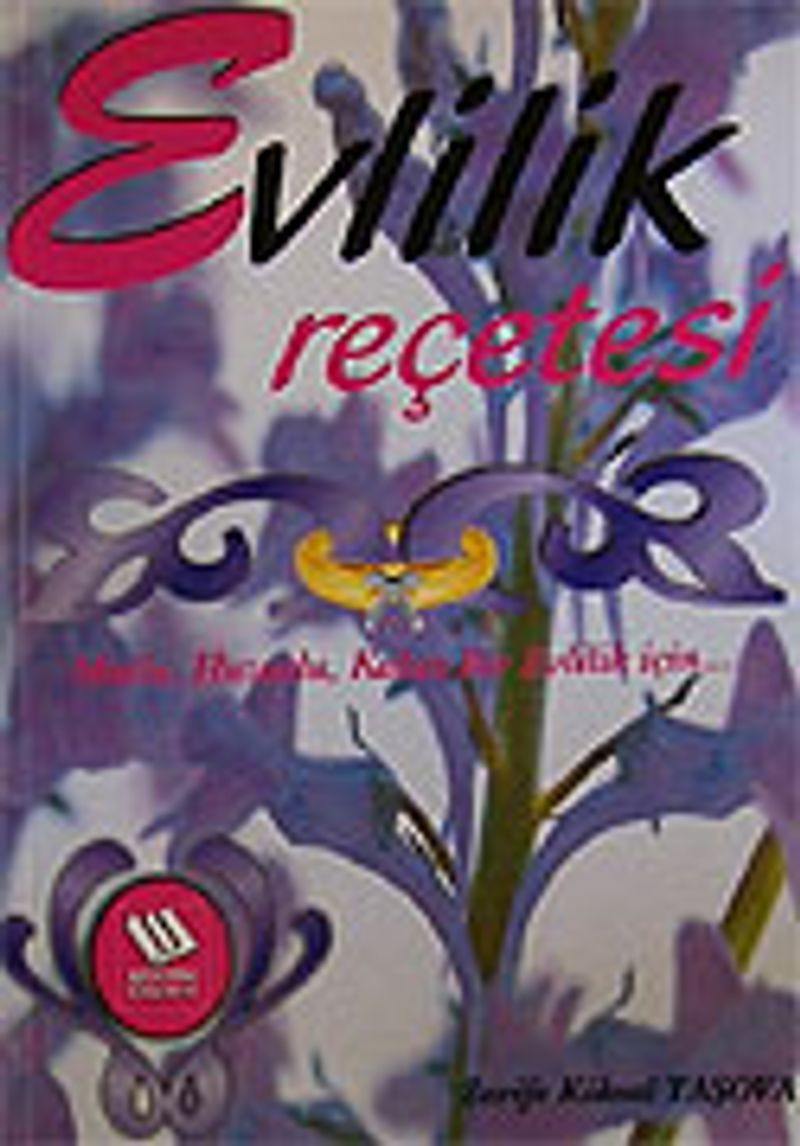 Evlilik Reçetesi kitap kapağı