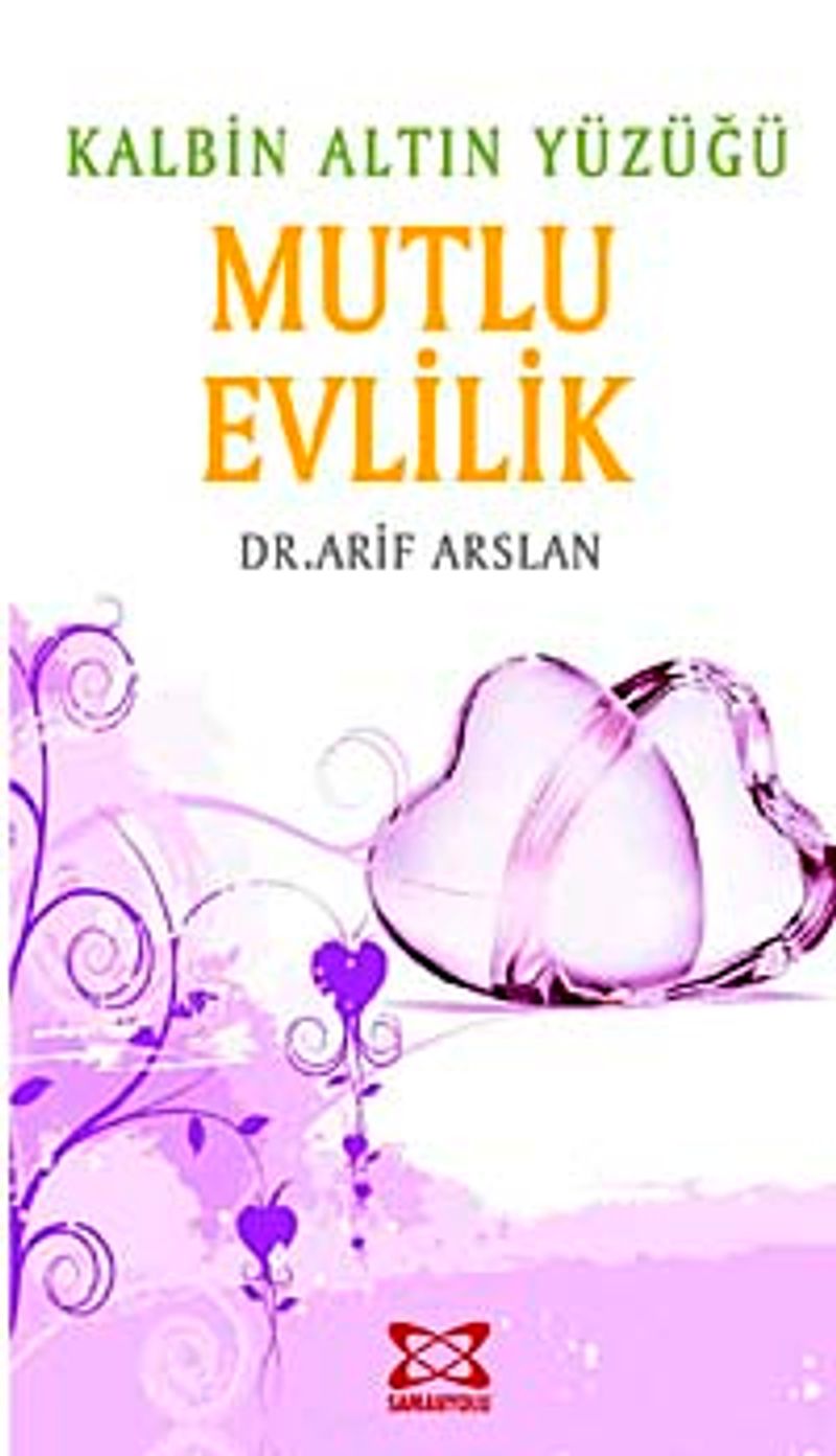 Mutlu Evlilik kitap kapağı