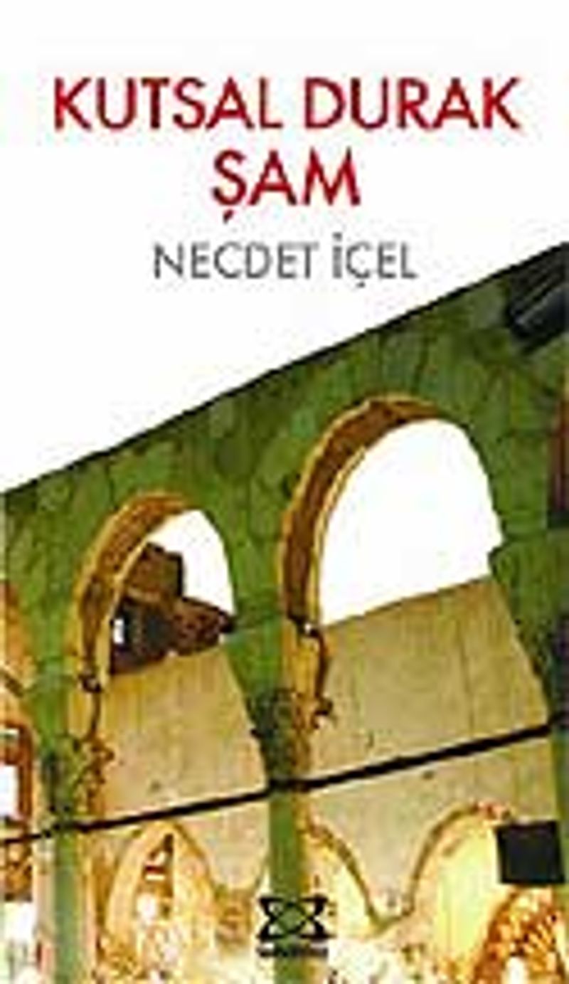 Kutsal Durak Şam kitap kapağı