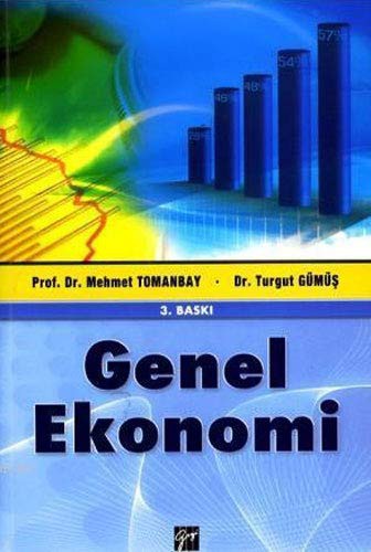 Genel Ekonomi kitap kapağı