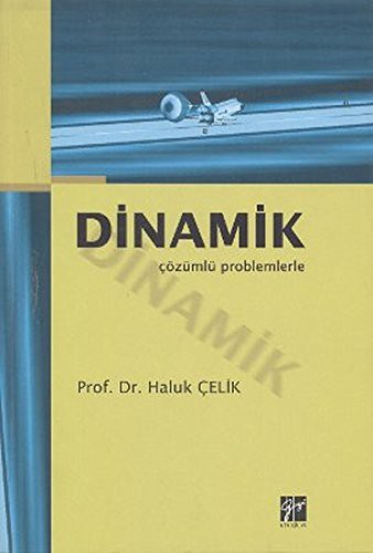Dinamik Çözümlü Problemlerle kitap kapağı