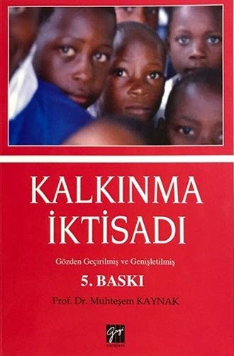Kalkınma İktisadı kitap kapağı