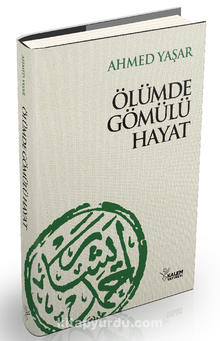 Ölümde Gömülü Hayat kitap kapağı