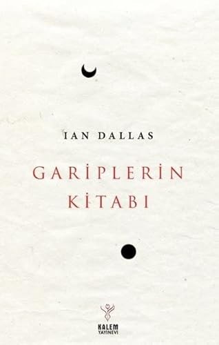 Gariplerin Kitabı kitap kapağı