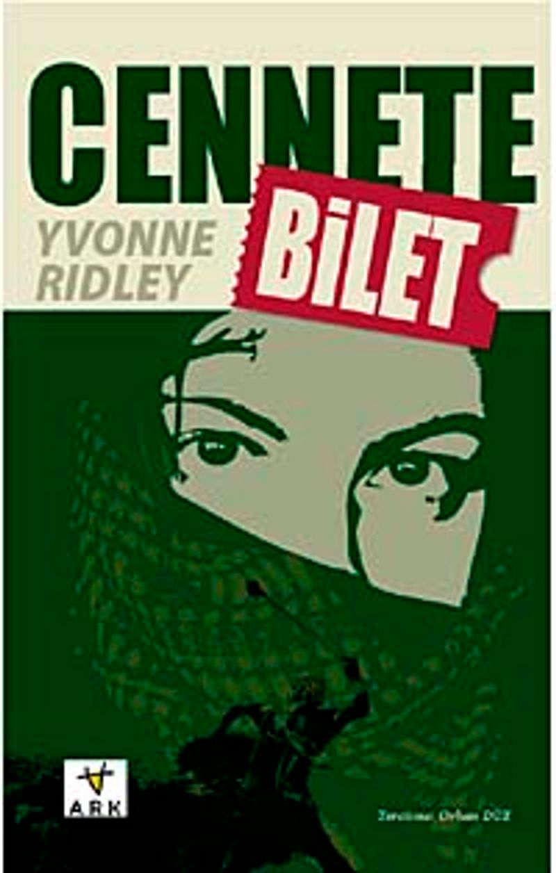 Cennete Bilet kitap kapağı