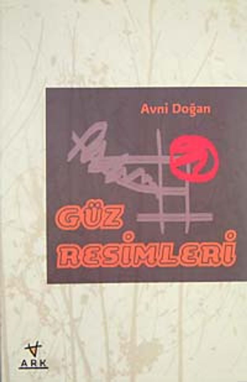 Güz Resimleri kitap kapağı