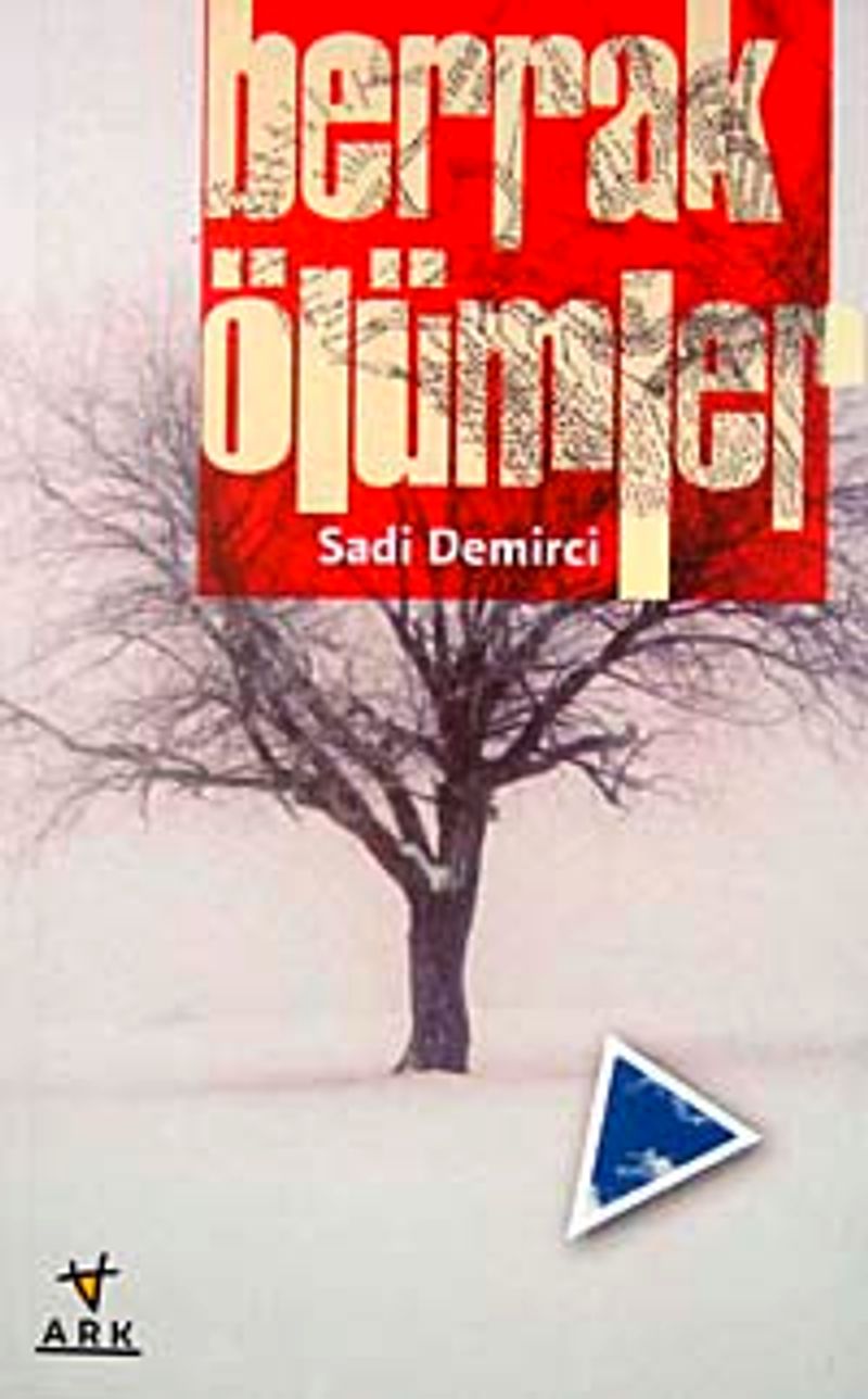 Berrak Ölümler kitap kapağı
