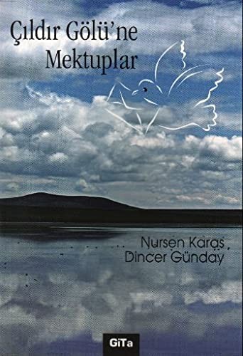 Çıldır Gölü'ne Mektuplar kitap kapağı