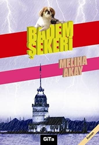 Badem Şekeri kitap kapağı