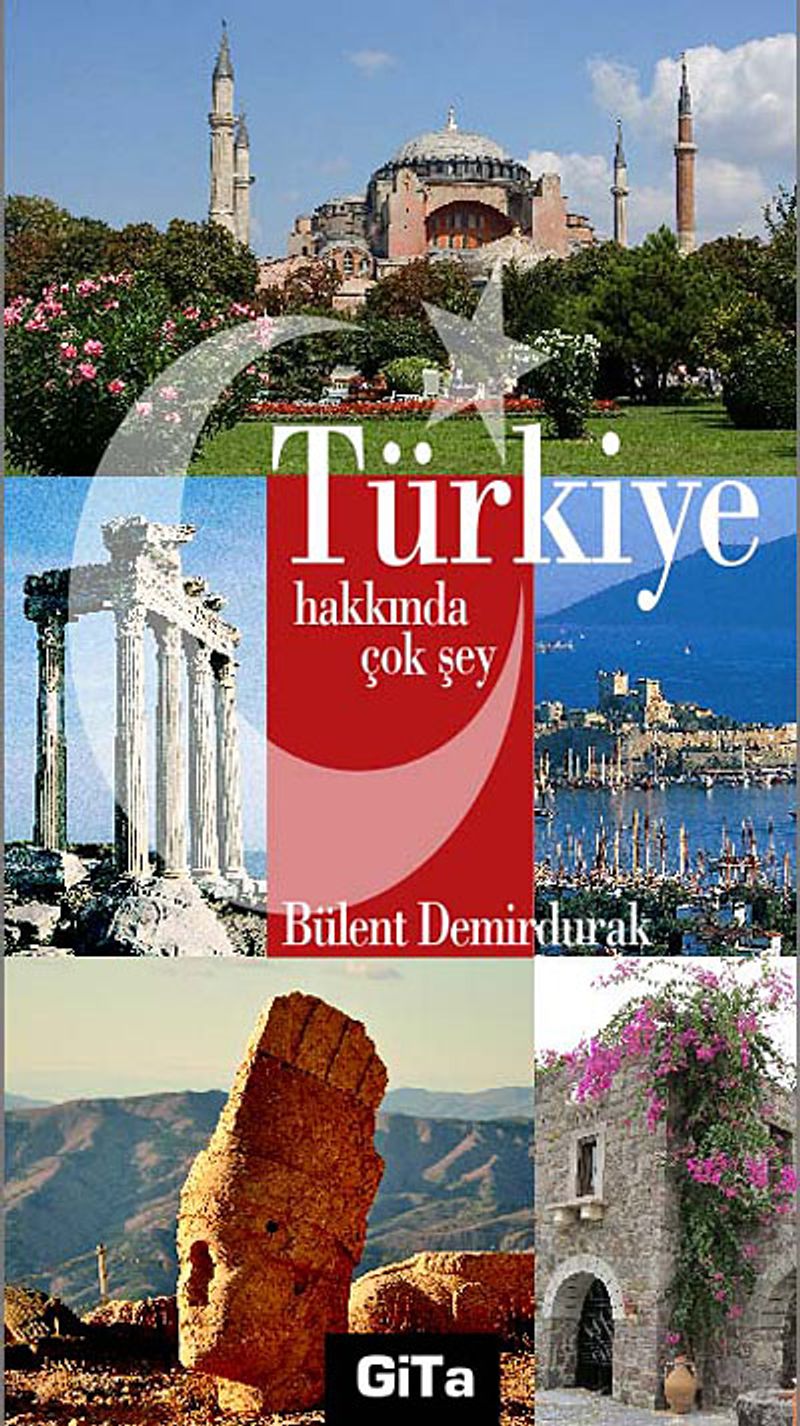 Türkiye Hakkında Çok Şey (Karton Kapak) kitap kapağı