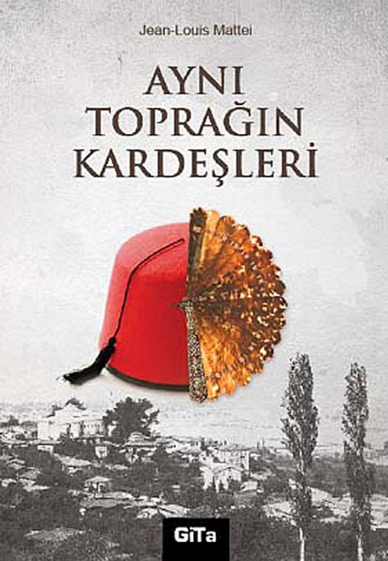 Aynı Toprağın Kardeşleri kitap kapağı