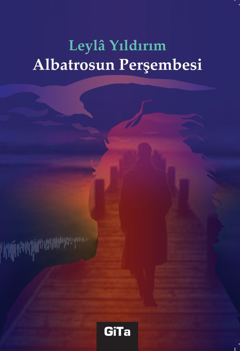 Albatrosun Perşembesi kitap kapağı