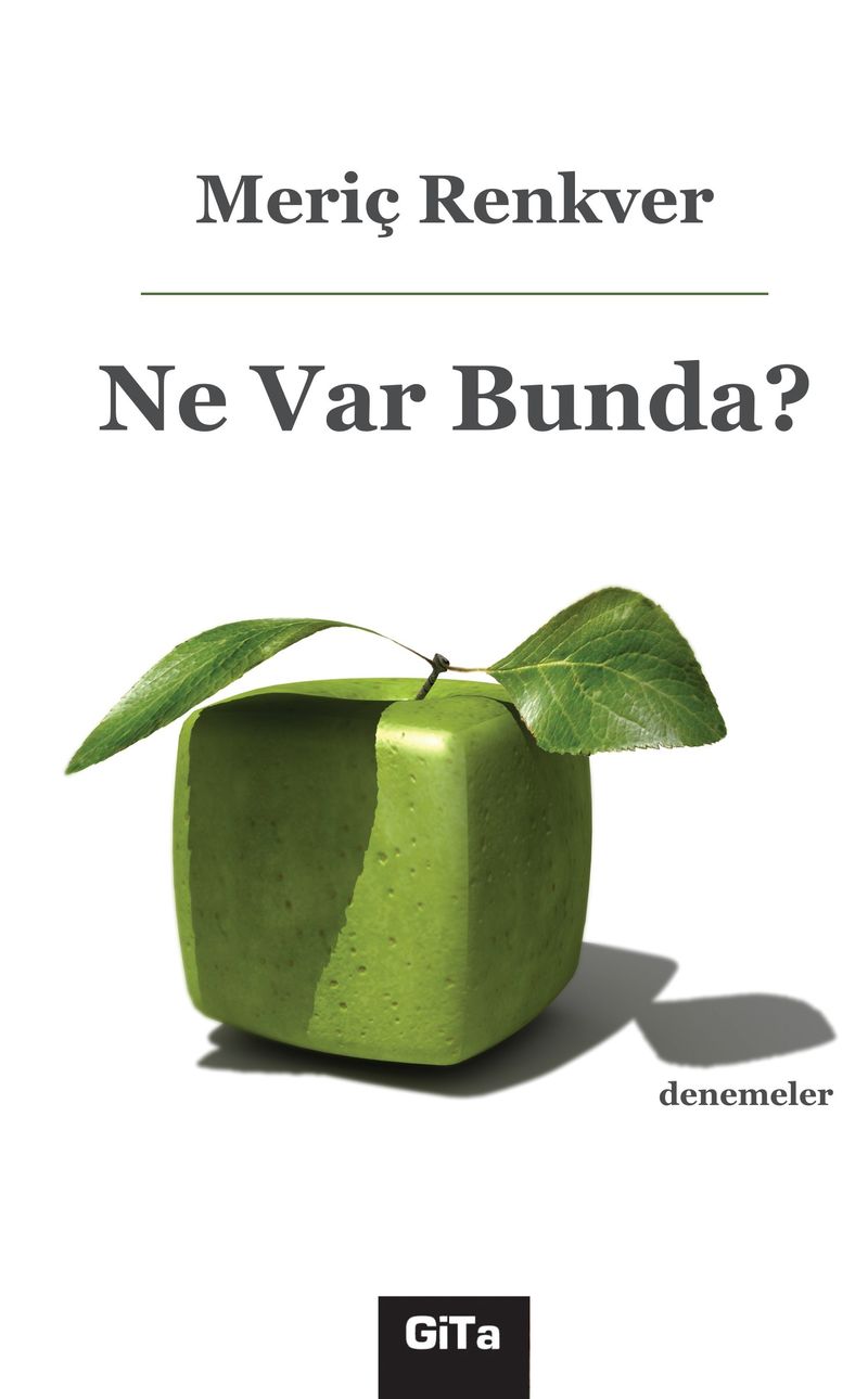 Ne Var Bunda? kitap kapağı