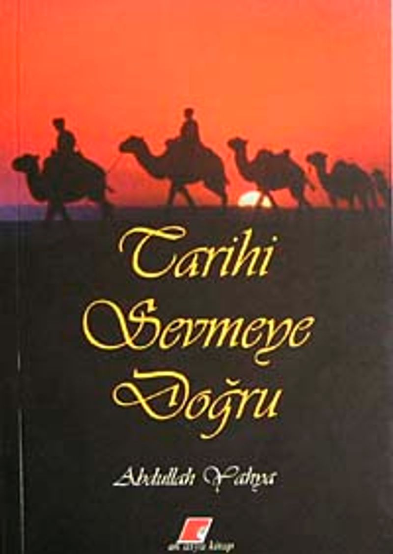 Tarihi Sevmeye Doğru kitap kapağı