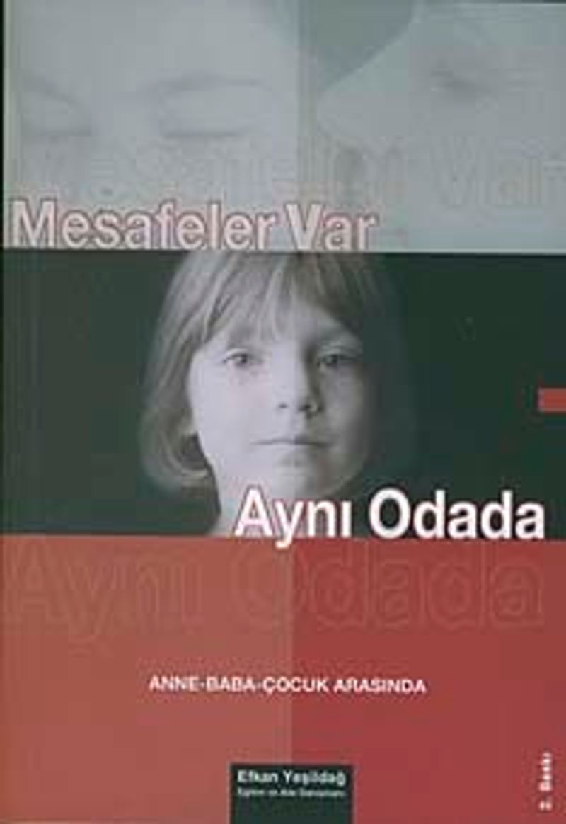 Mesafeler Var Aynı Odada kitap kapağı