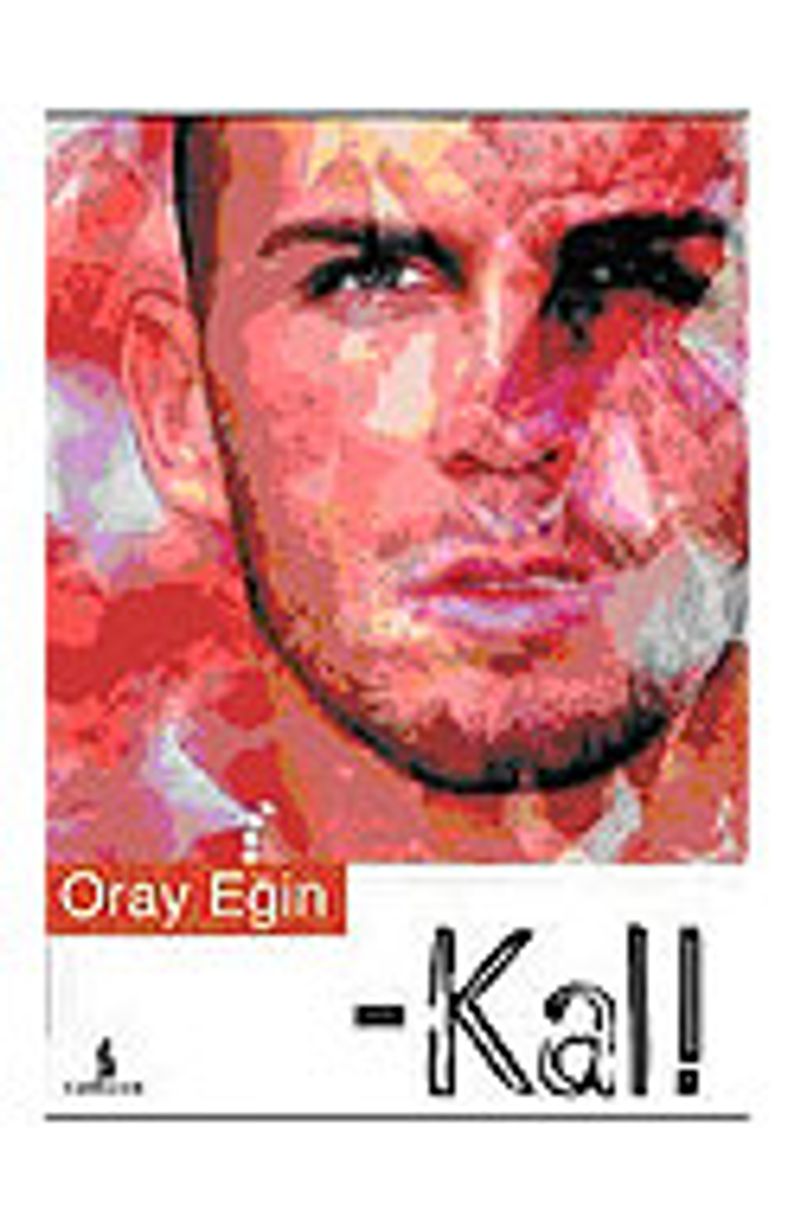 Kal ! kitap kapağı