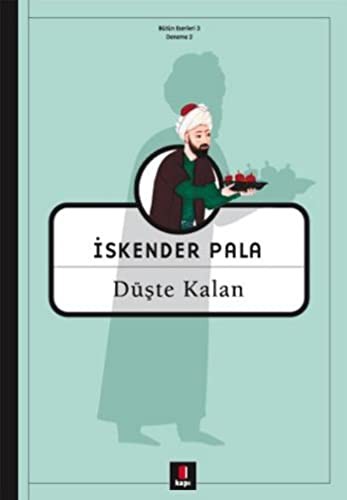 Düşte Kalan kitap kapağı