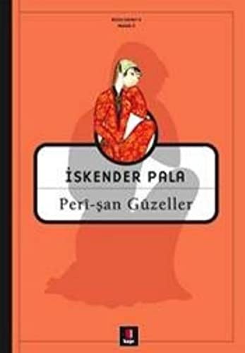 Peri-şan Güzeller kitap kapağı