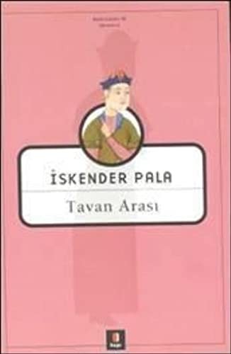 Tavan Arası kitap kapağı