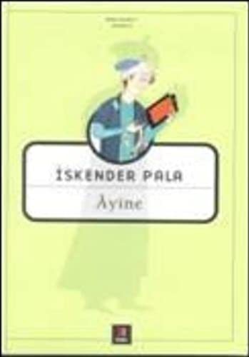 Ayine kitap kapağı