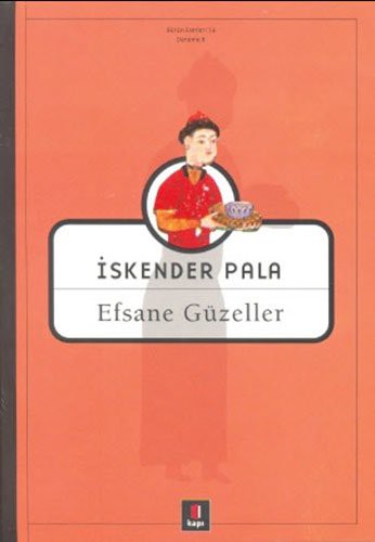 Efsane Güzeller kitap kapağı