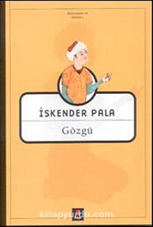 Gözgü kitap kapağı