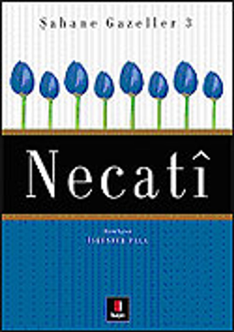 Şahane Gazeller 3 / Necati kitap kapağı