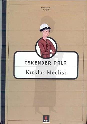 Kırklar Meclisi kitap kapağı