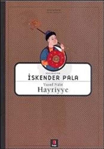 Hayriyye kitap kapağı