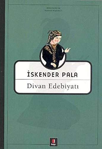 Divan Edebiyatı kitap kapağı