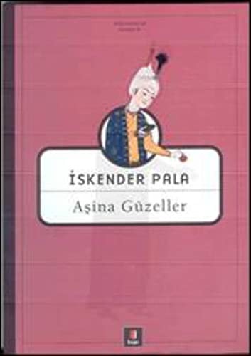Aşina Güzeller kitap kapağı