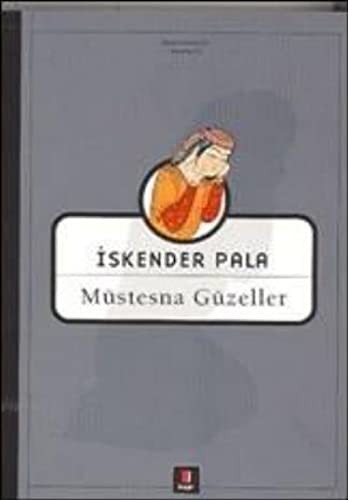 Müstesna Güzeller kitap kapağı