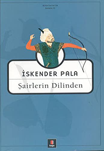 Şairlerin Dilinden kitap kapağı