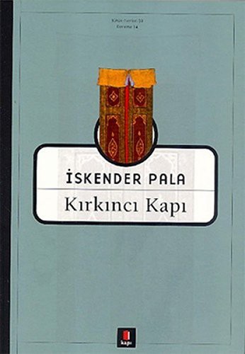 Kırkıncı Kapı kitap kapağı