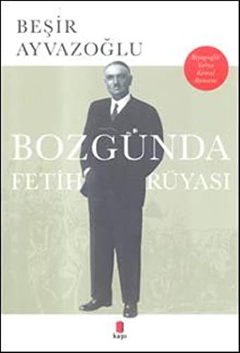Bozgunda Fetih Rüyası kitap kapağı