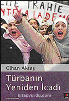 Türbanın Yeniden İcadı kitap kapağı