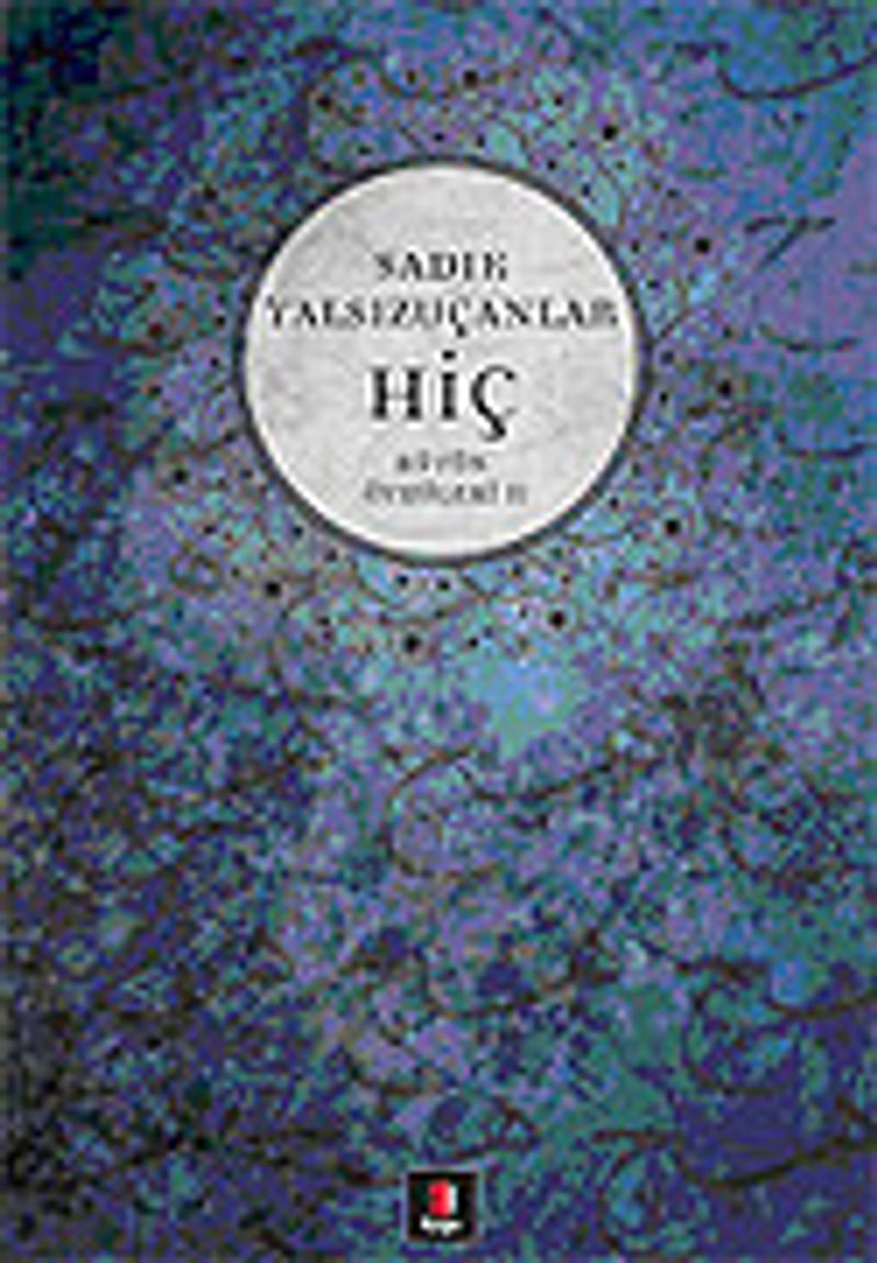 Hiç Bütün Öyküleri 2 kitap kapağı